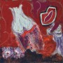 La Complicita' - cm 130 x 130